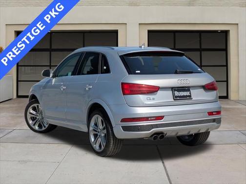 2017 Audi Q3 2.0T Prestige