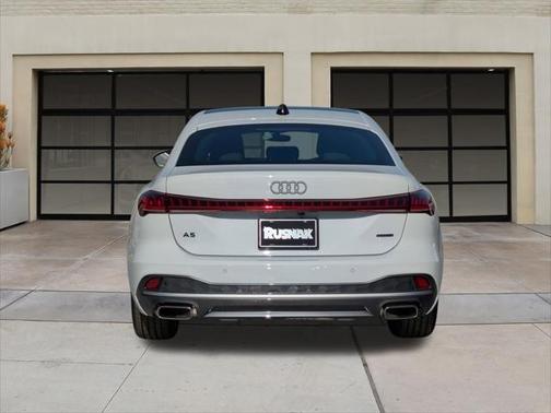 2025 Audi A5 Premium