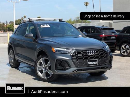 2025 Audi Q5 45 S line Premium