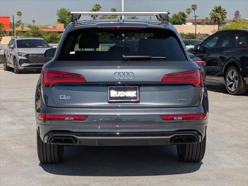 2025 Audi Q5 45 S line Premium
