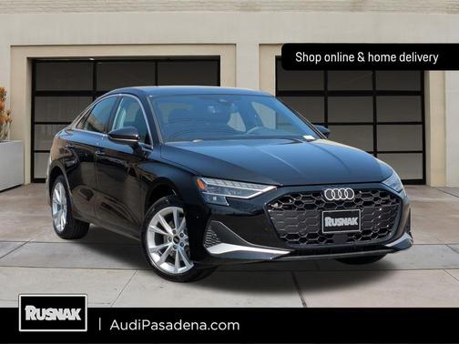 2025 Audi A3 Premium