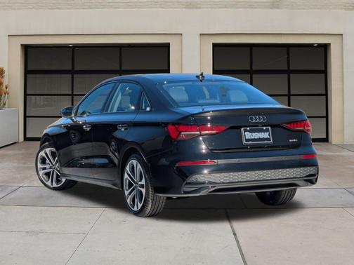 2026 Audi A3 Premium