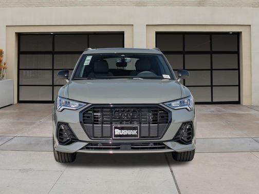 2025 Audi Q3 45 S line Premium Plus