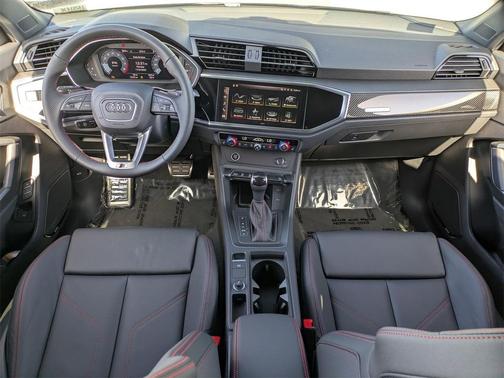 2025 Audi Q3 45 S line Premium Plus