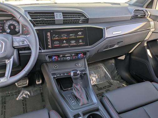 2025 Audi Q3 45 S line Premium Plus