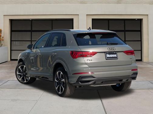 2025 Audi Q3 45 S line Premium Plus