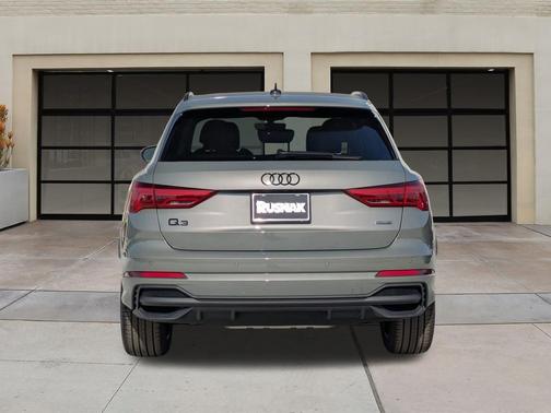 2025 Audi Q3 45 S line Premium Plus