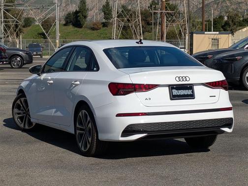 2026 Audi A3 Premium