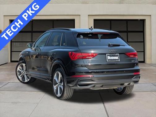 2022 Audi Q3 45 S line Premium Plus
