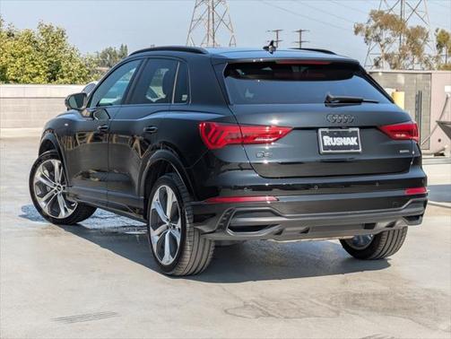 2022 Audi Q3 45 S line Premium Plus