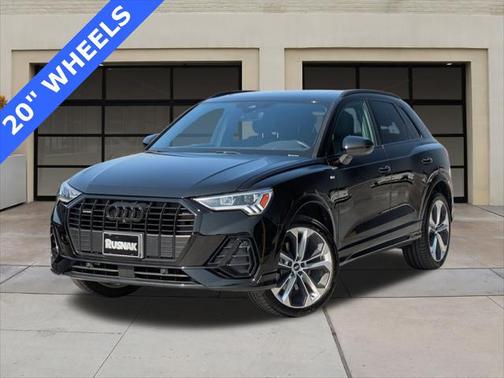 2022 Audi Q3 45 S line Premium Plus