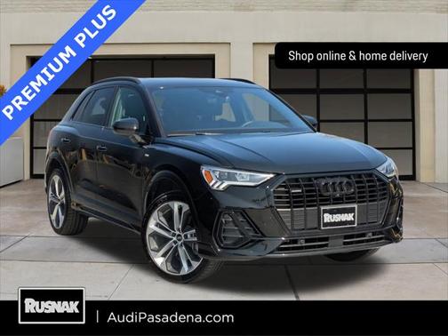 2022 Audi Q3 45 S line Premium Plus