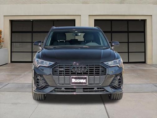 2022 Audi Q3 45 S line Premium Plus