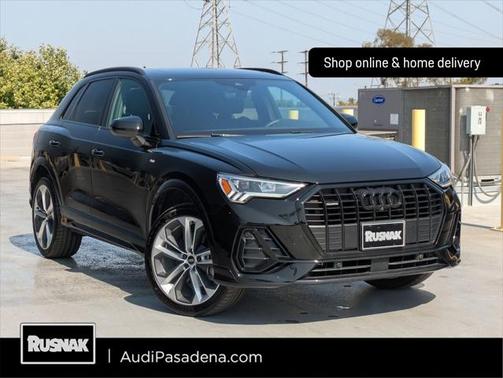 2022 Audi Q3 45 S line Premium Plus