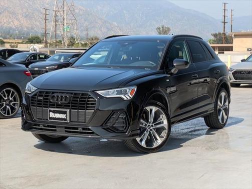 2022 Audi Q3 45 S line Premium Plus