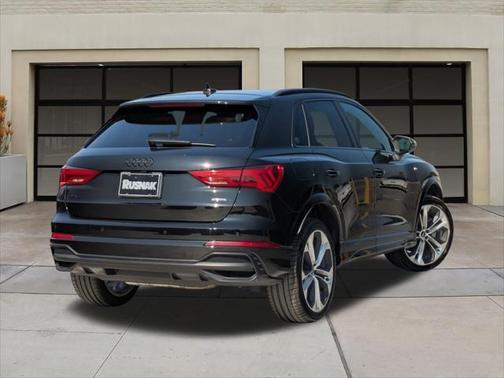 2022 Audi Q3 45 S line Premium Plus