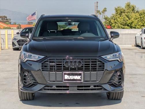 2022 Audi Q3 45 S line Premium Plus