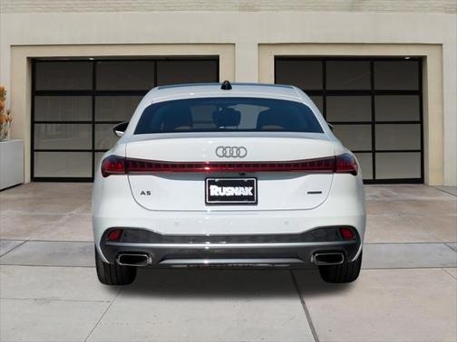 2025 Audi A5 Premium