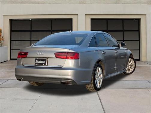 2018 Audi A6 2.0T Premium Plus