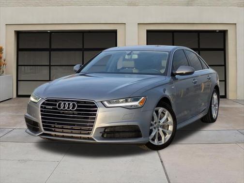 2018 Audi A6 2.0T Premium Plus