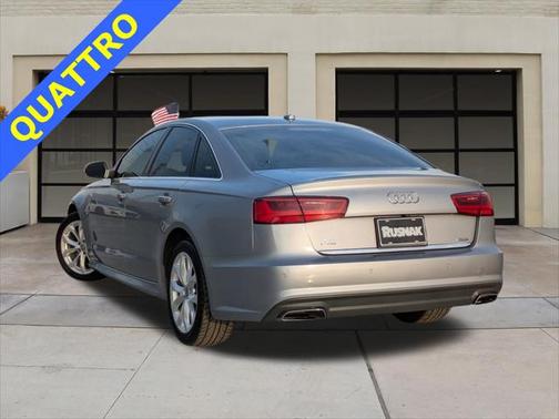 2018 Audi A6 2.0T Premium Plus