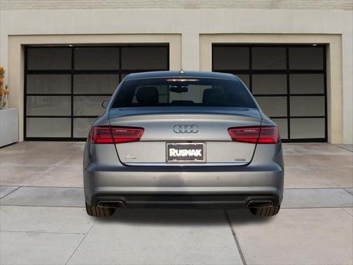 2018 Audi A6 2.0T Premium Plus