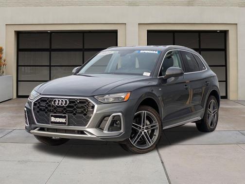 2023 Audi Q5 55 S line Premium