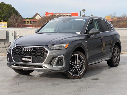 2023 Audi Q5 55 S line Premium