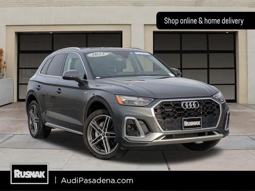 2023 Audi Q5 55 S line Premium