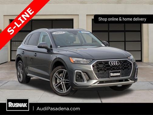 2023 Audi Q5 55 S line Premium