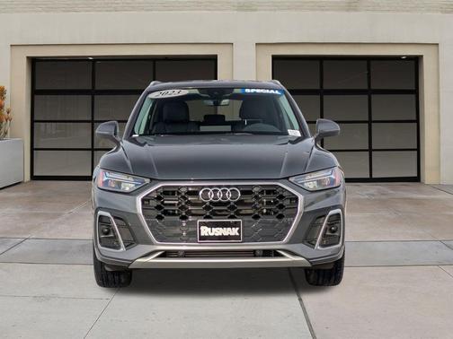 2023 Audi Q5 55 S line Premium