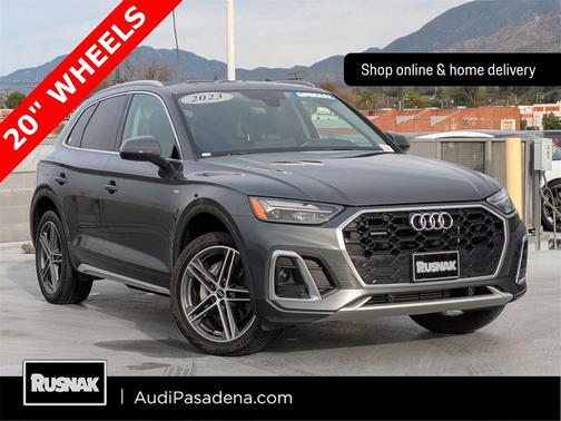 2023 Audi Q5 55 S line Premium