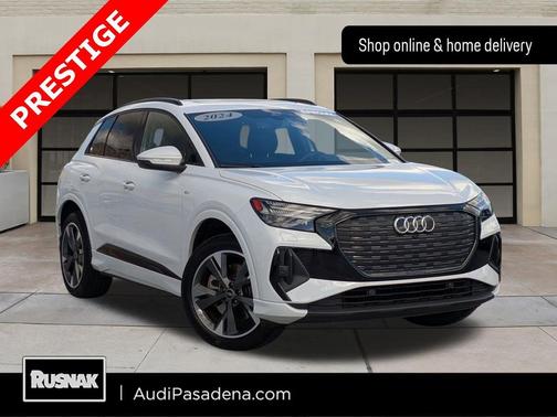 2024 Audi Q4 e-tron Prestige 50 quattro