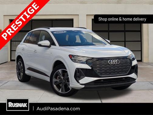 2024 Audi Q4 e-tron Prestige 50 quattro