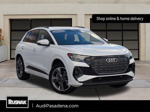 2024 Audi Q4 e-tron Prestige 50 quattro