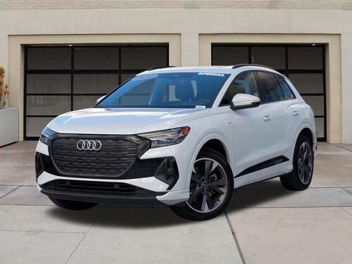 2024 Audi Q4 e-tron Prestige 50 quattro