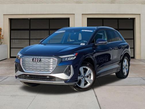 2023 Audi Q4 e-tron Premium 50 quattro