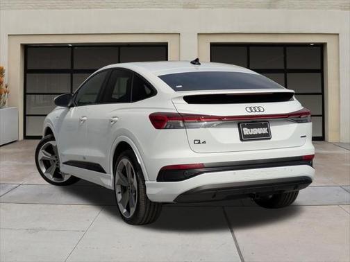 2025 Audi Q4 e-tron Sportback Premium Plus 55 quattro