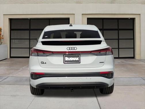 2025 Audi Q4 e-tron Sportback Premium Plus 55 quattro