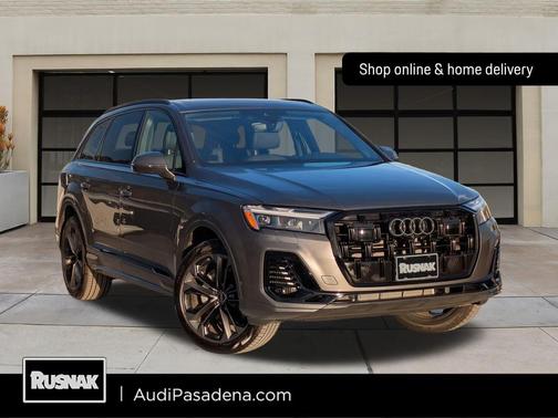 2025 Audi Q7 55 Premium Plus