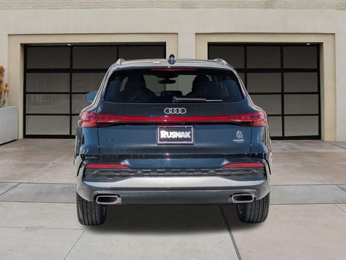 2025 Audi Q5 Premium Plus TFSI quattro S tronic
