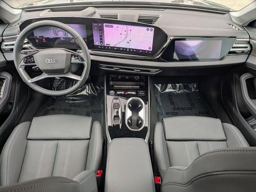 Daytona Gray 2026 Audi A6 Premium Plus quattro S tronic