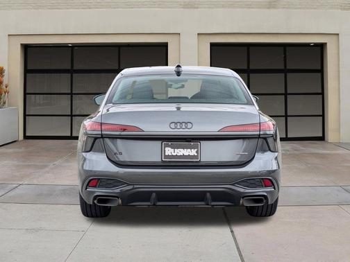 Daytona Gray 2026 Audi A6 Premium Plus quattro S tronic