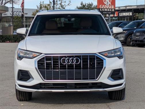 2022 Audi Q3 40 Premium