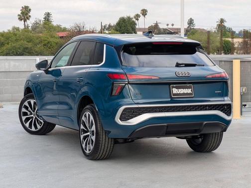 2026 Audi Q3 TFSI quattro S tronic