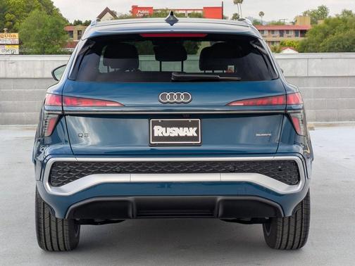 2026 Audi Q3 TFSI quattro S tronic