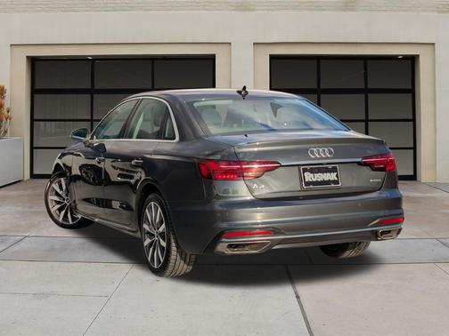 2021 Audi A4 40 Premium