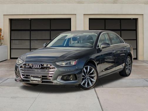 2021 Audi A4 40 Premium