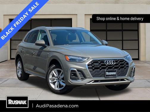 2023 Audi Q5 45 S line Premium