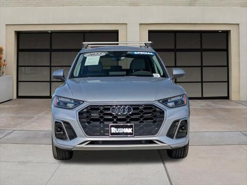 2022 Audi Q5 45 S line Premium Plus